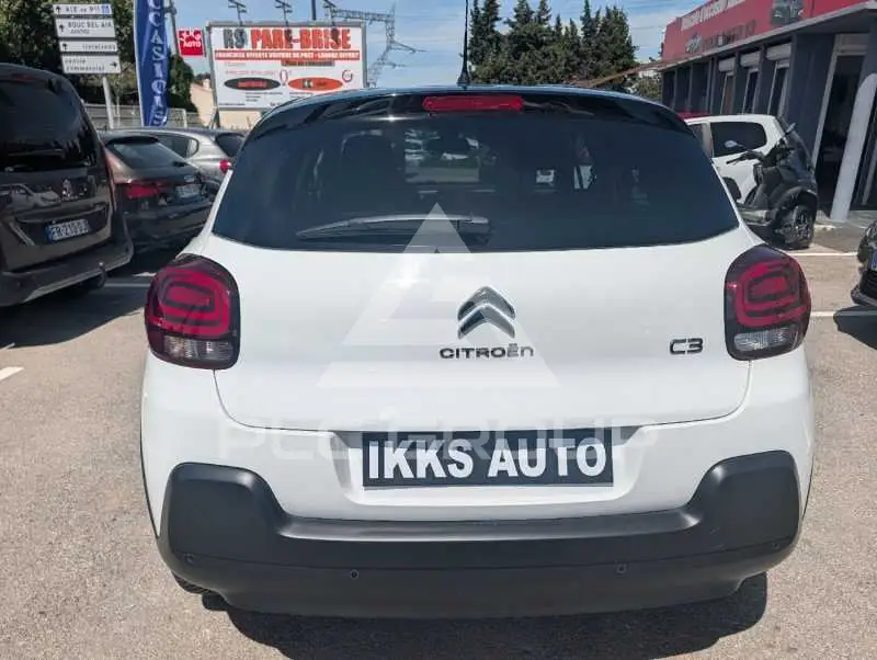 2023 Citroen C3