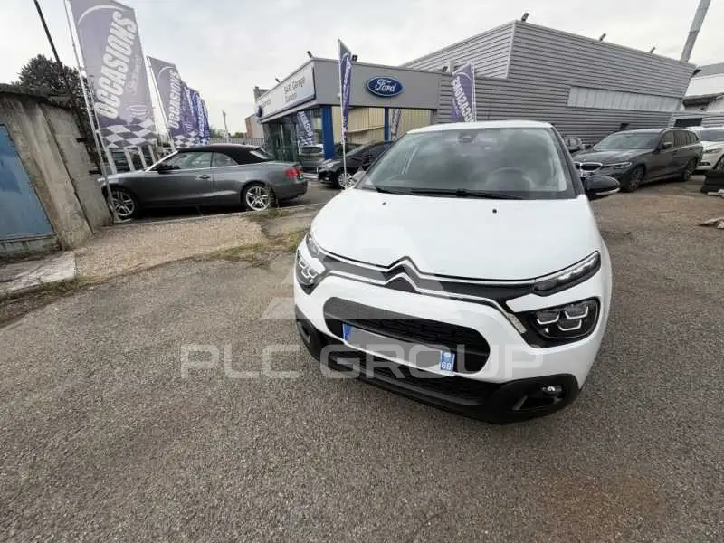 2023 Citroen C3