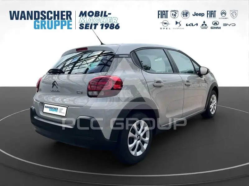 2023 Citroen C3