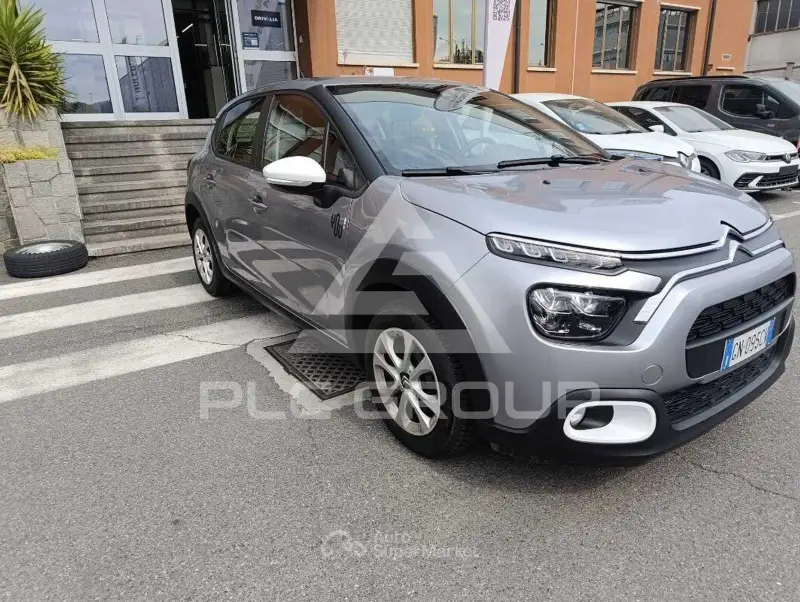 2023 Citroen C3