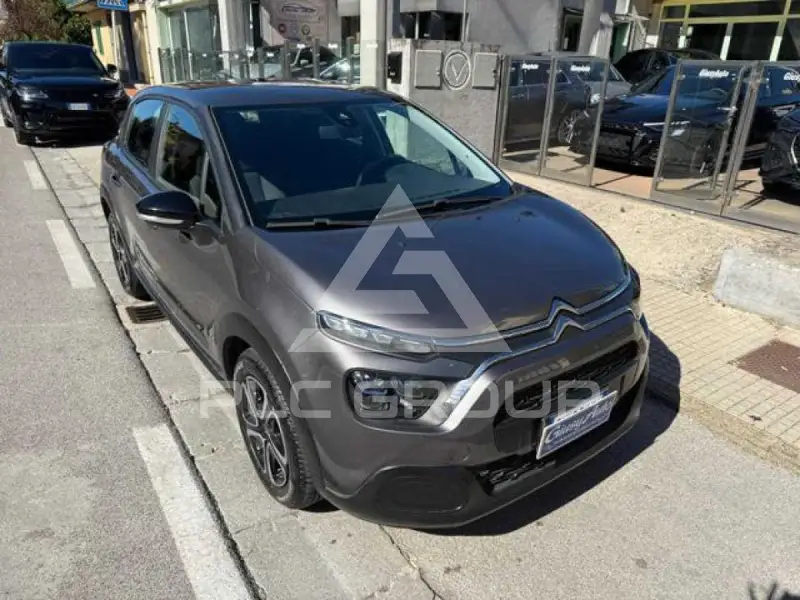 2023 Citroen C3