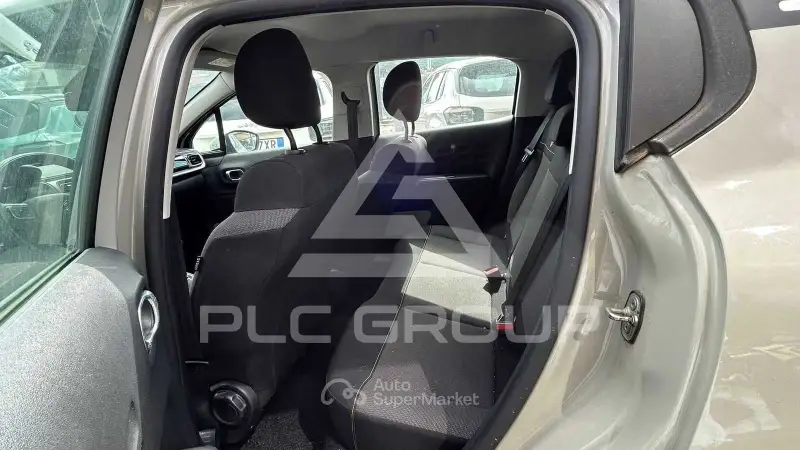 2023 Citroen C3