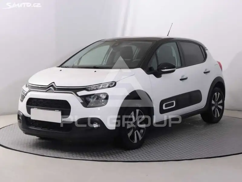2023 Citroen C3
