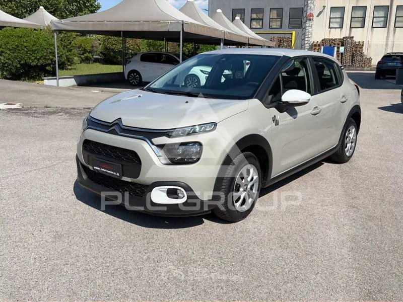 2023 Citroen C3