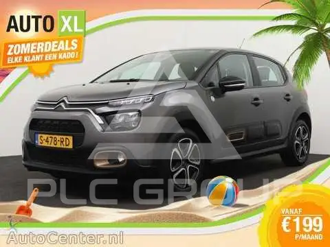 2023 Citroen C3