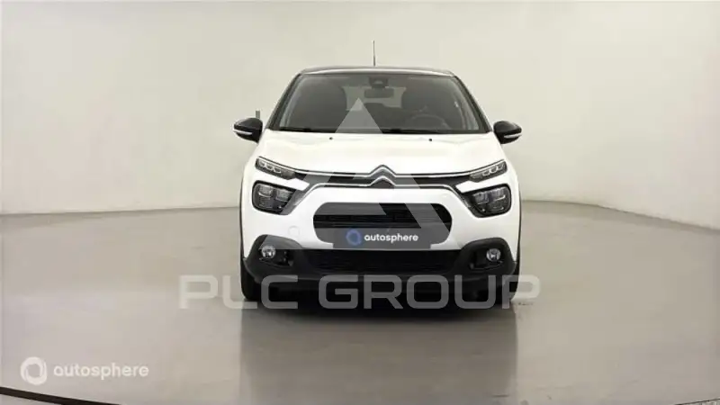 2023 Citroen C3