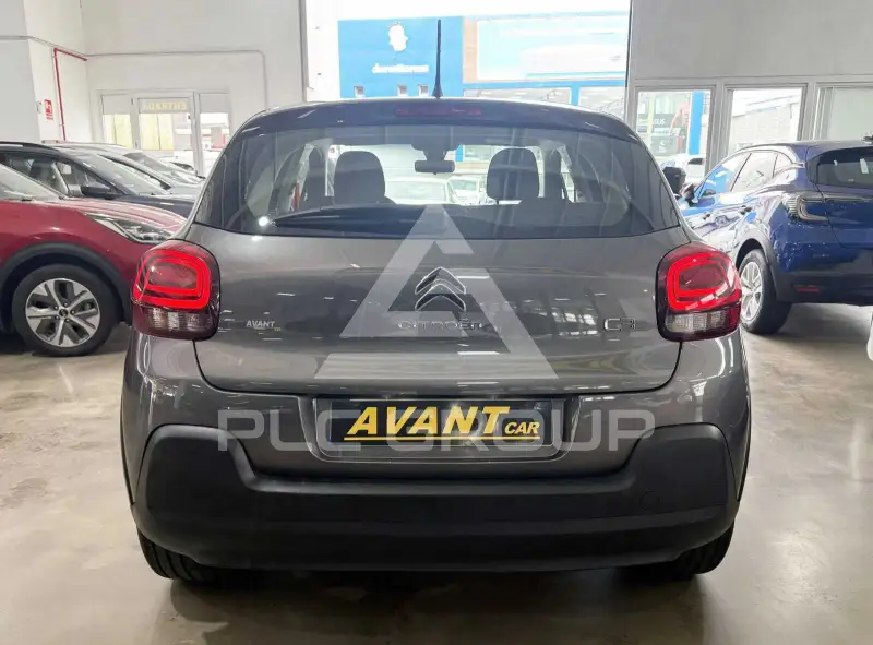 2023 Citroen C3