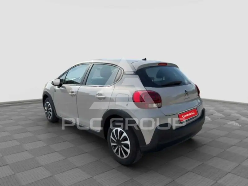 2023 Citroen C3