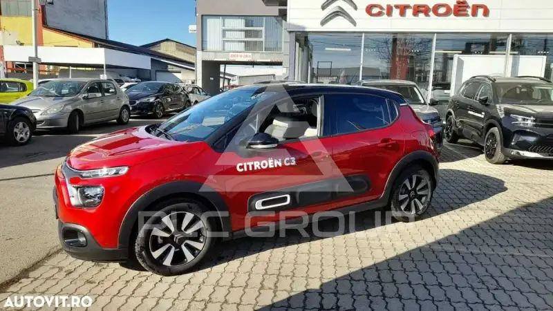 2023 Citroen C3
