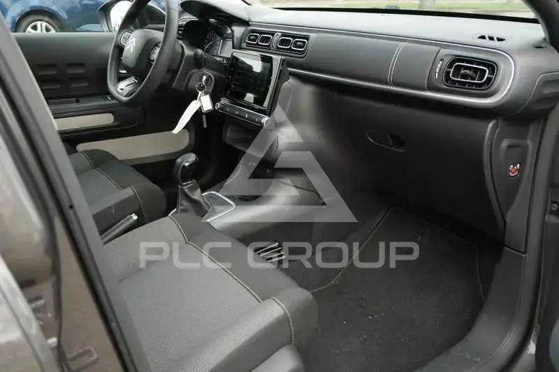 2023 Citroen C3