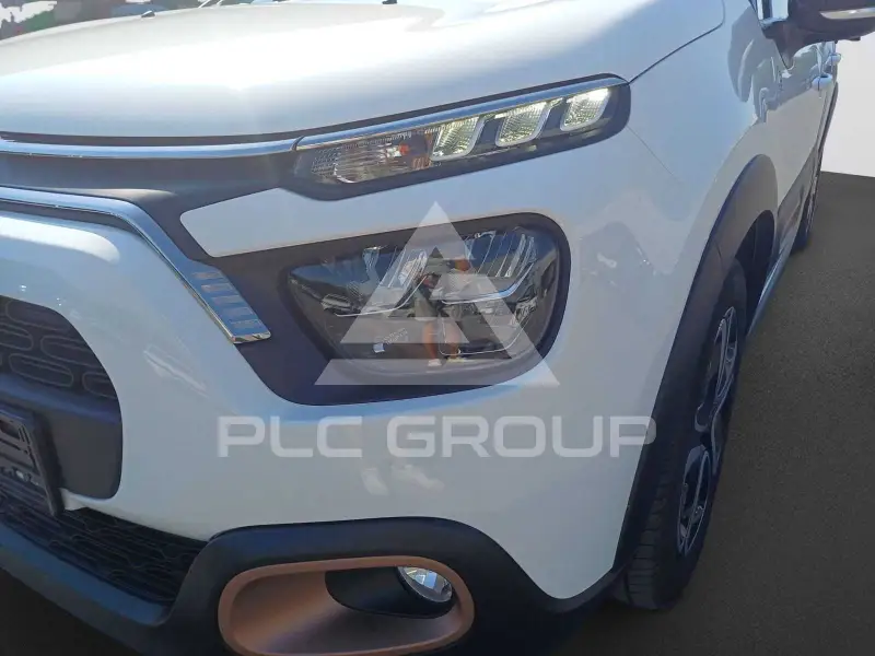 2023 Citroen C3