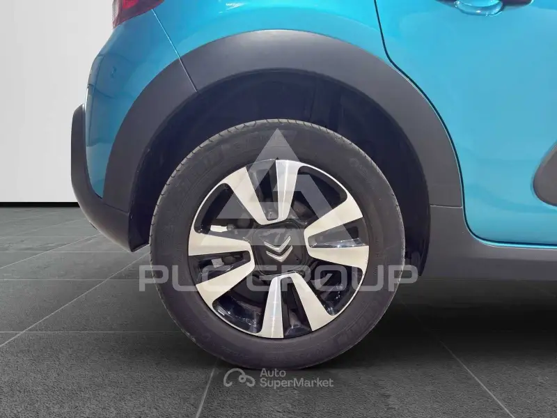 2023 Citroen C3