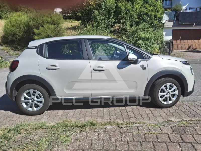 2023 Citroen C3