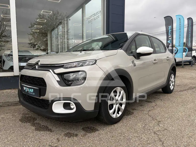 2023 Citroen C3