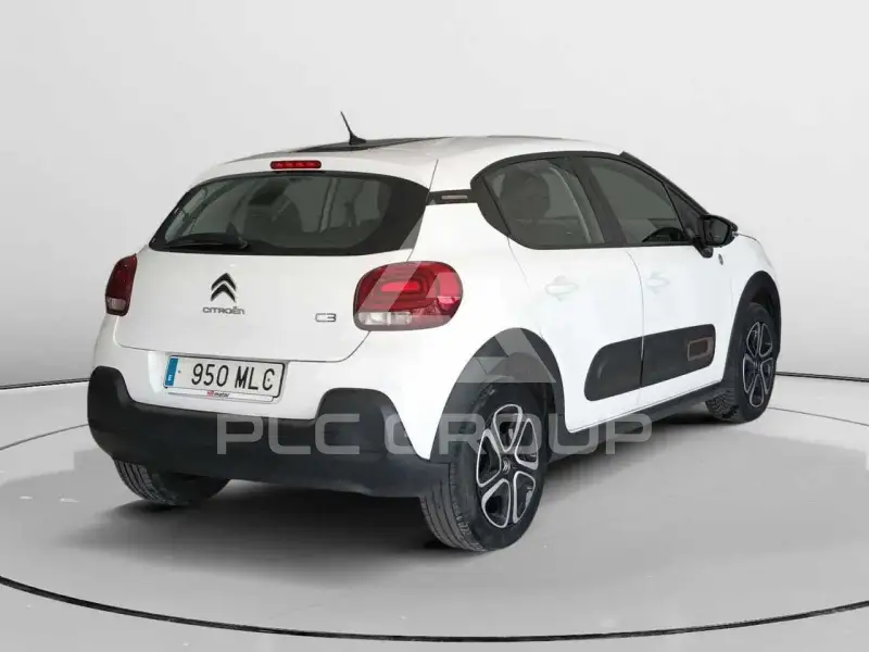 2023 Citroen C3