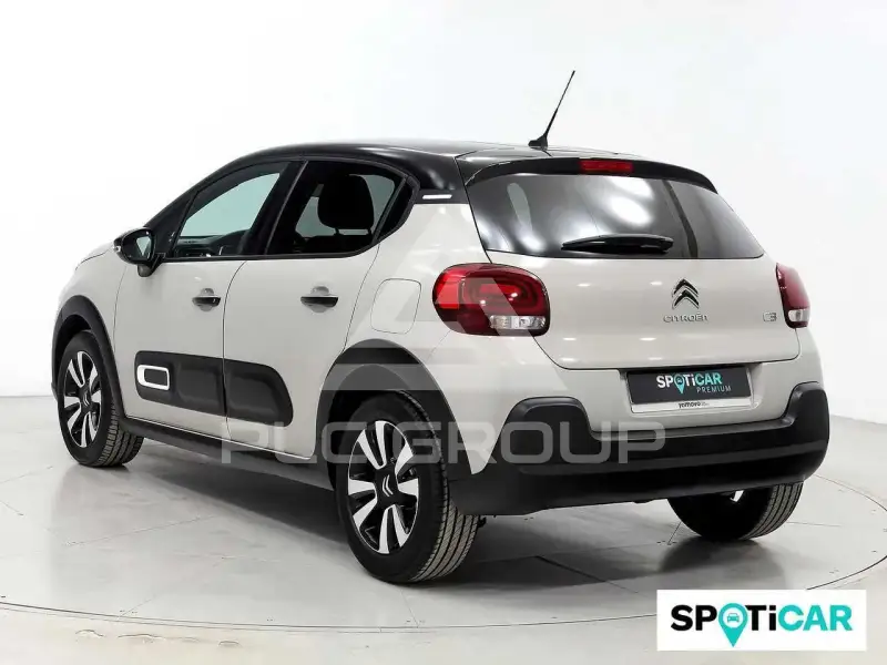 2023 Citroen C3