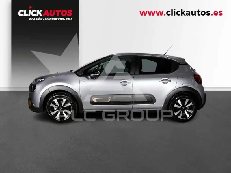 2023 Citroen C3