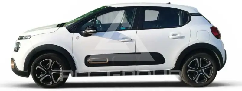 2023 Citroen C3
