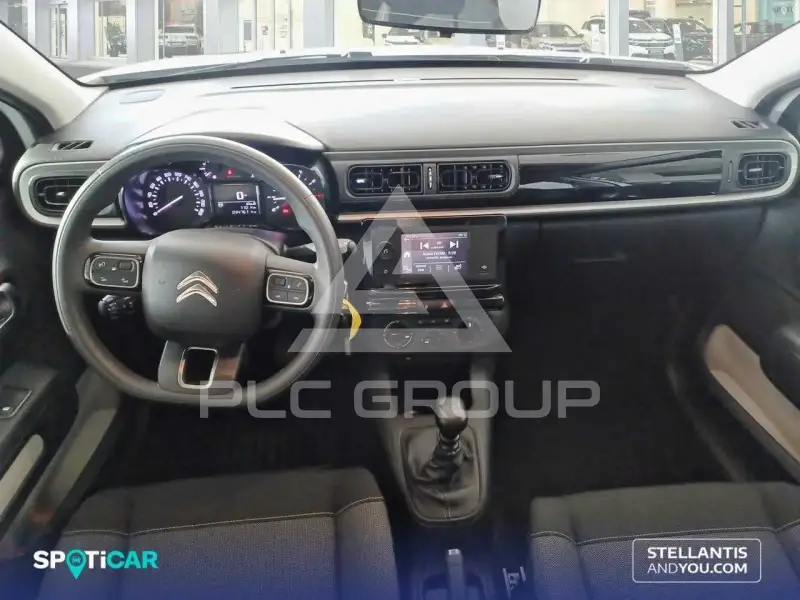 2023 Citroen C3