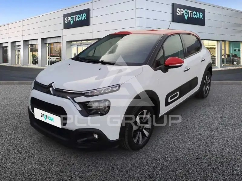 2023 Citroen C3