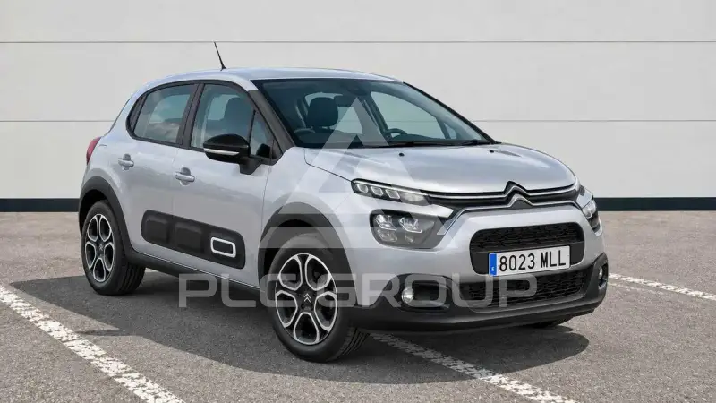 2023 Citroen C3