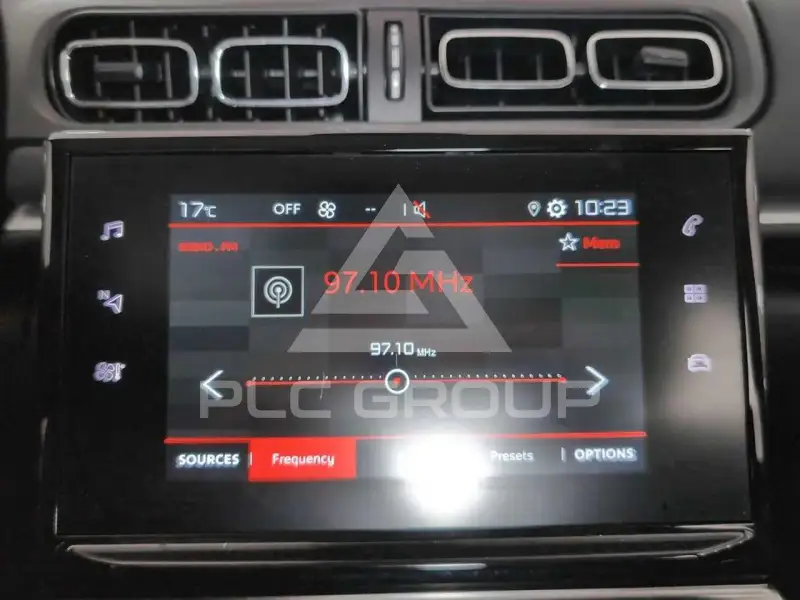 2023 Citroen C3