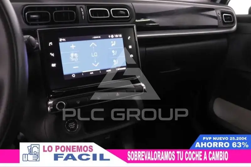 2023 Citroen C3