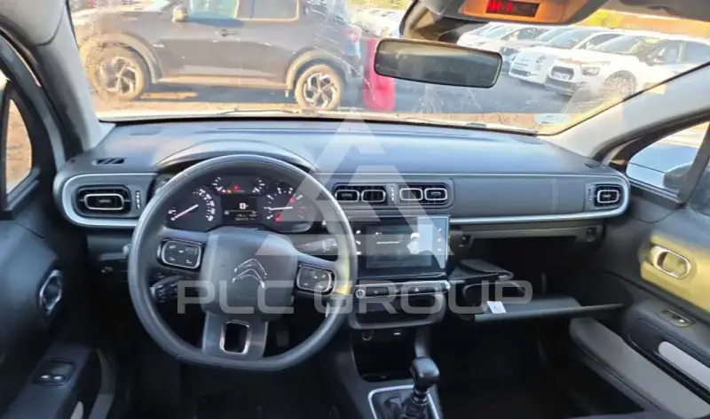 2023 Citroen C3