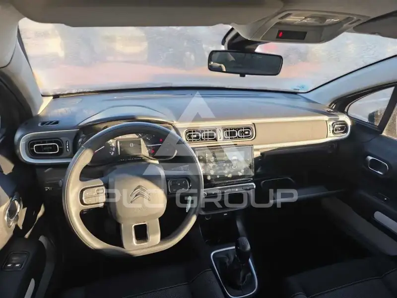 2023 Citroen C3