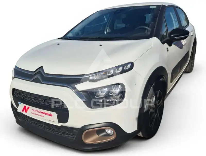 2023 Citroen C3