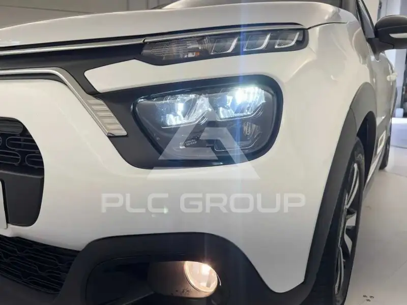 2023 Citroen C3