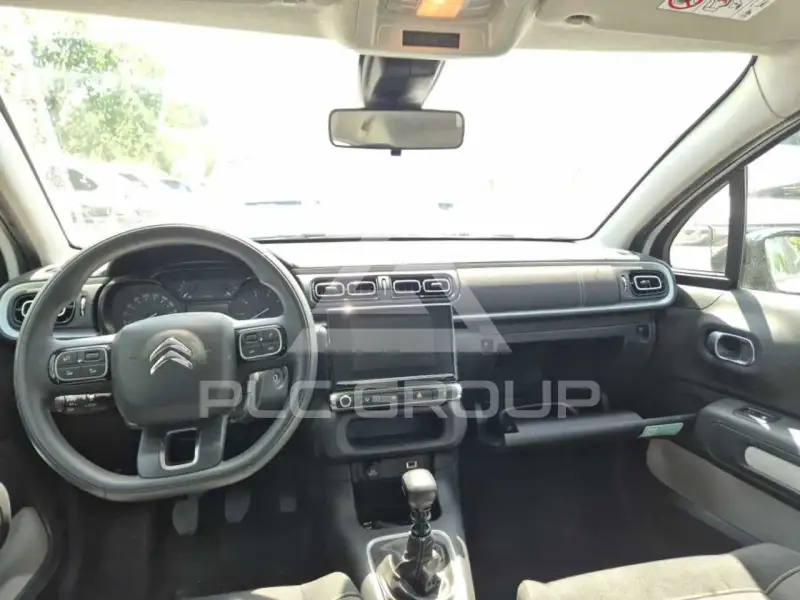 2023 Citroen C3