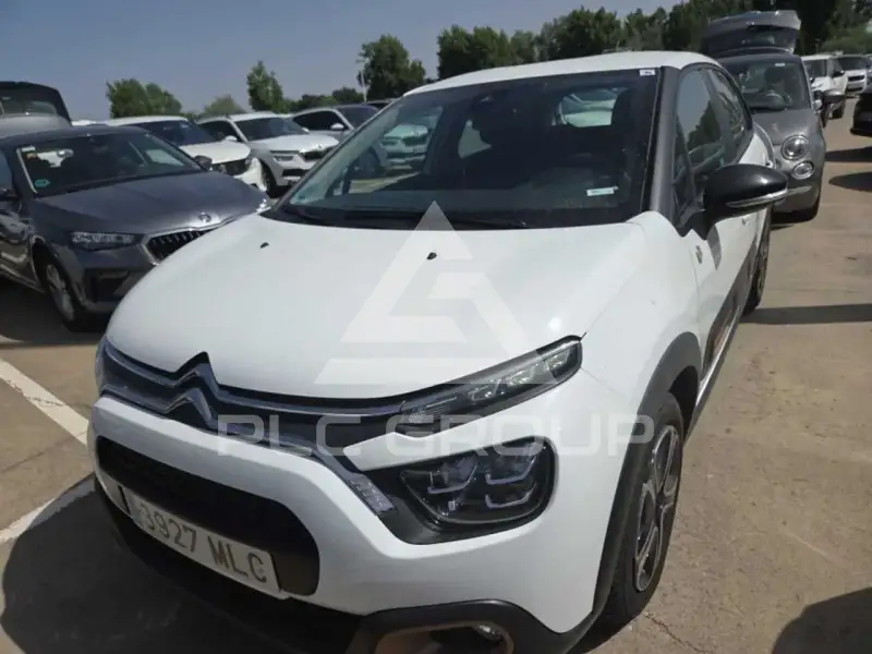 2023 Citroen C3