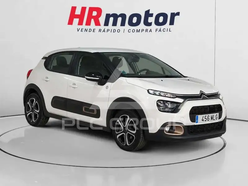 2023 Citroen C3
