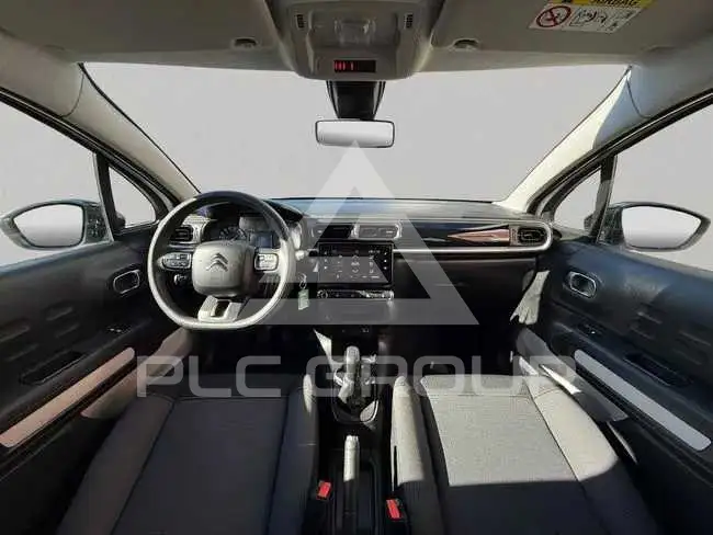 2023 Citroen C3