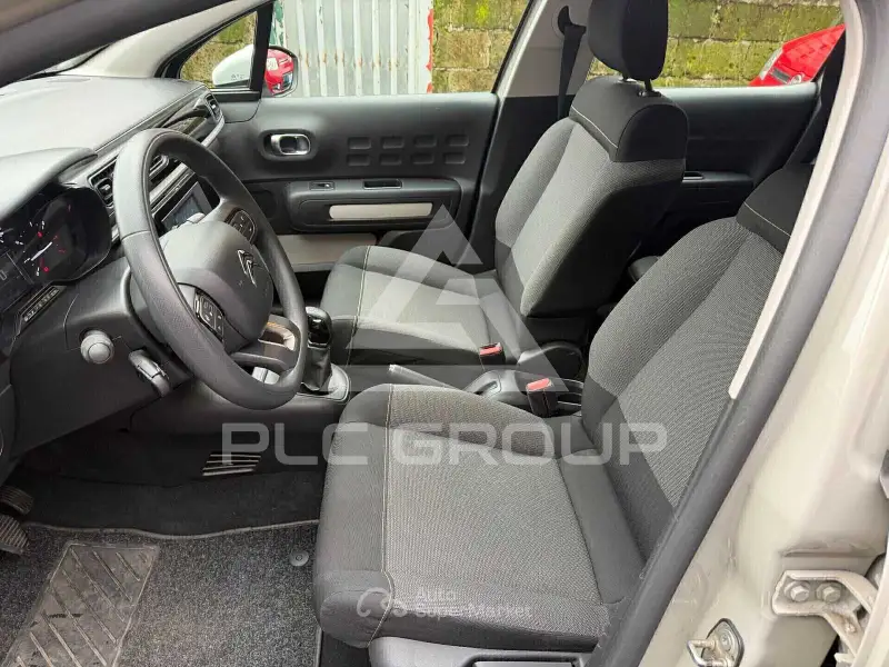 2023 Citroen C3