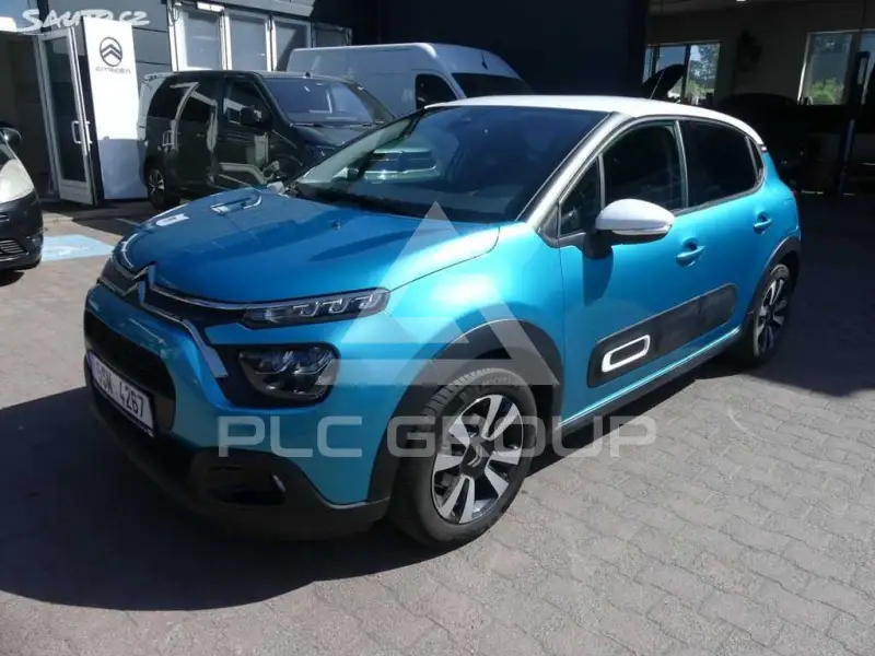 2023 Citroen C3