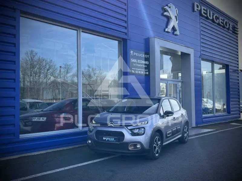 2023 Citroen C3