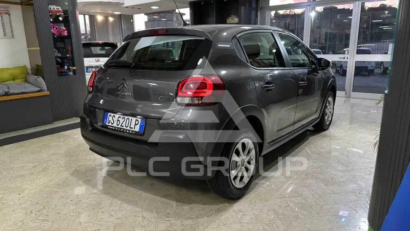 2023 Citroen C3