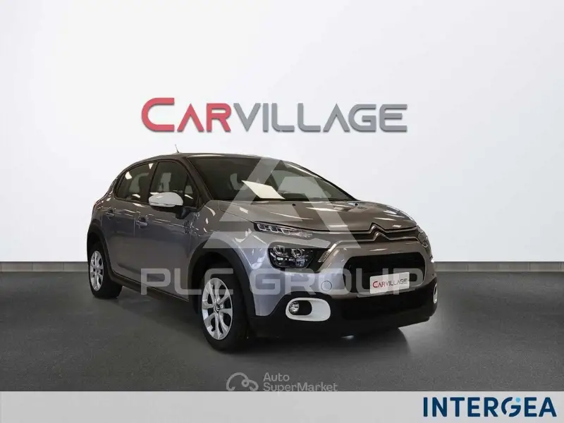 2023 Citroen C3