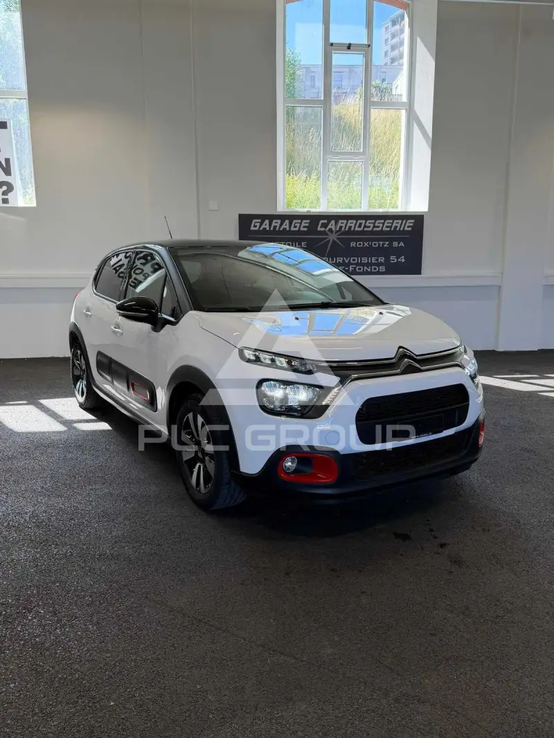 2023 Citroen C3