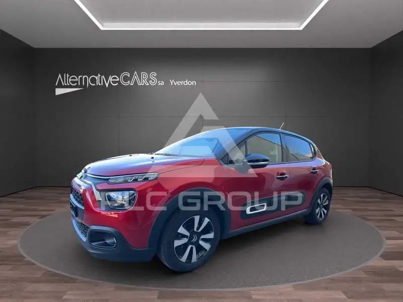 2023 Citroen C3