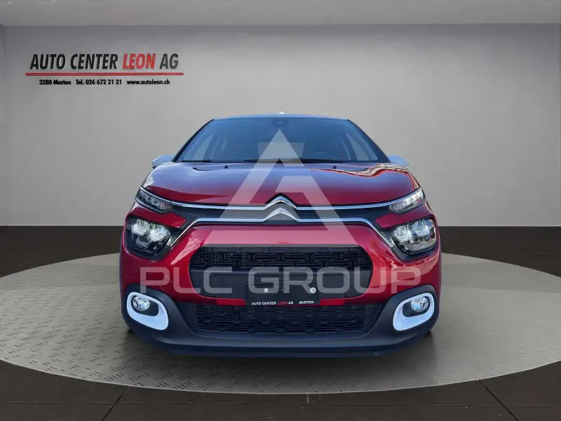2023 Citroen C3