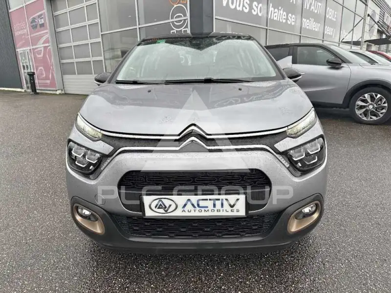 2023 Citroen C3