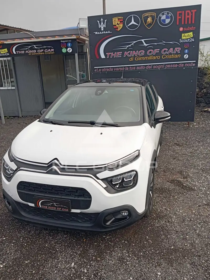 2023 Citroen C3