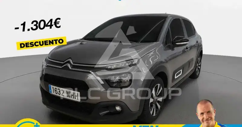 2023 Citroen C3