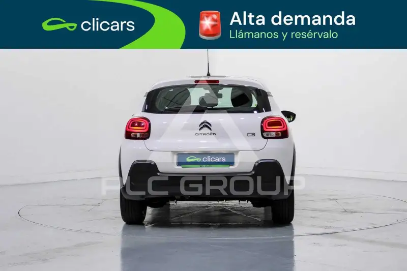 2023 Citroen C3