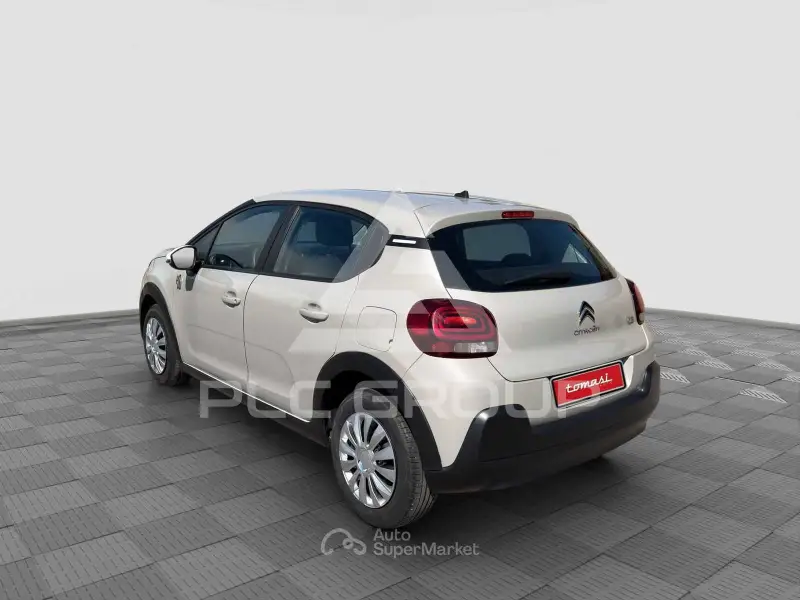2023 Citroen C3