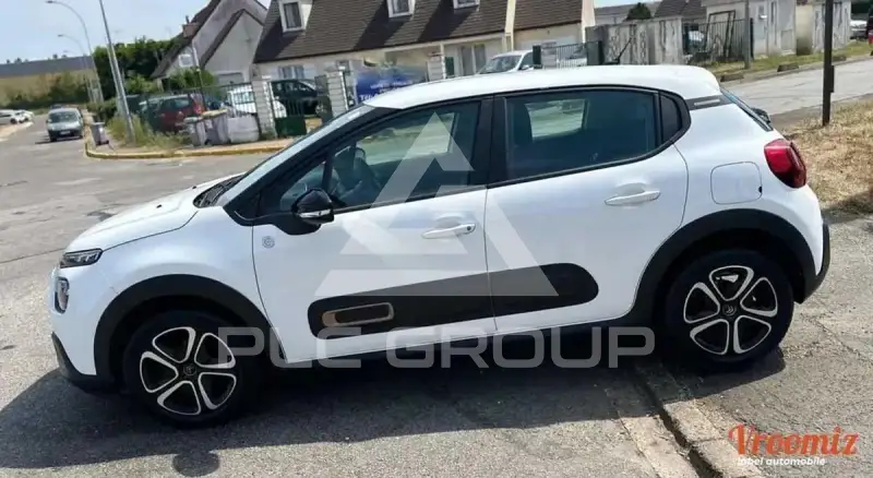 2023 Citroen C3
