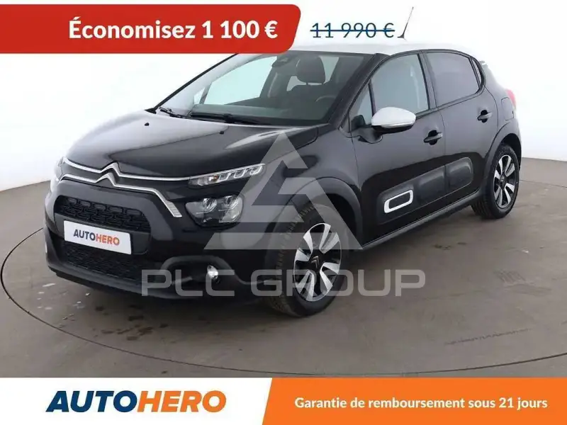 2023 Citroen C3